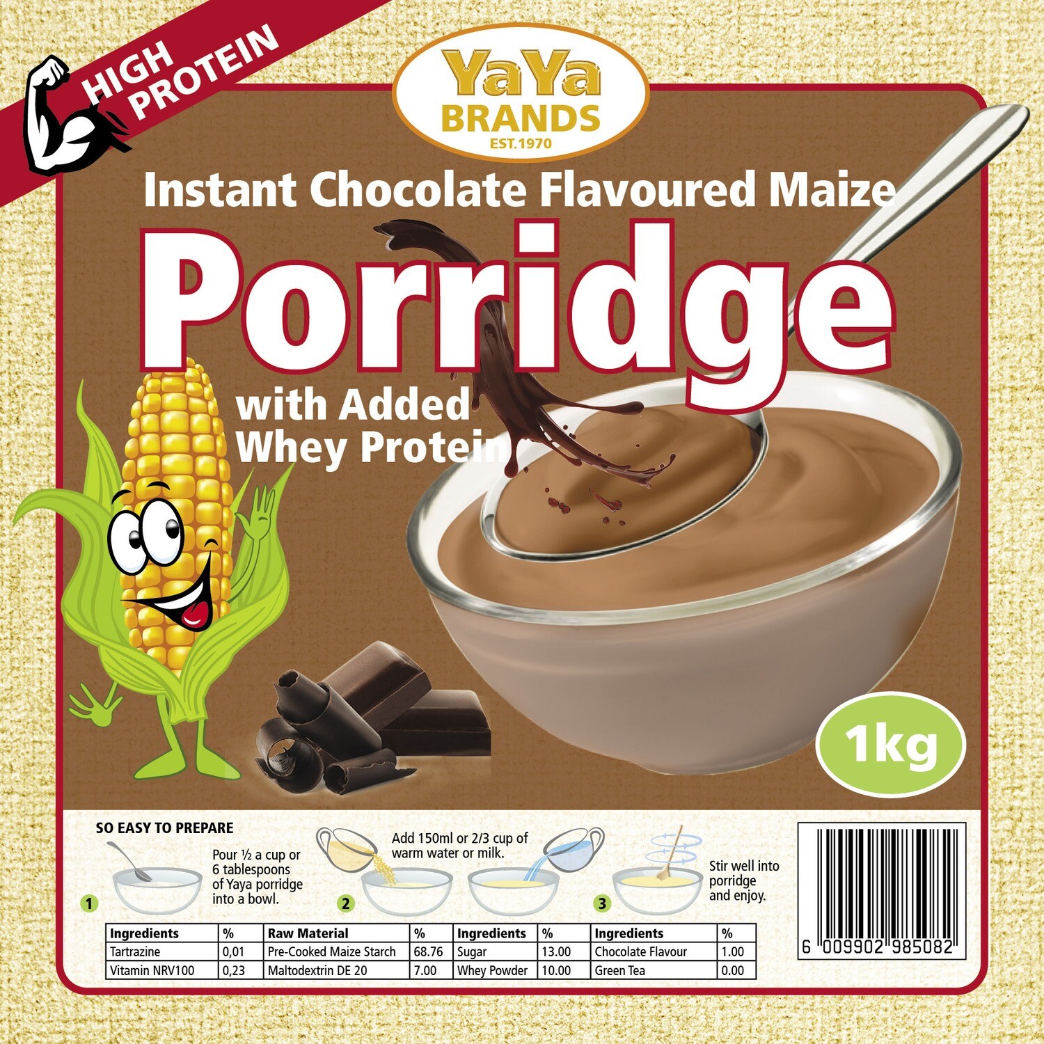 Food product 1