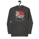 Just Chill Festive Skeleton Cotton Heritage Hoodie