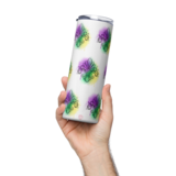 Mardi Gras Majesty: 20oz Stainless-Steel Insulated Tumbler