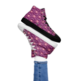 Sweet Rebellion Women&#39;s Dead Pancreas Gang High Tops