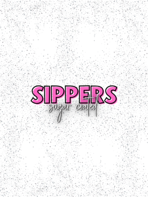 Sugar-Coated Sippers