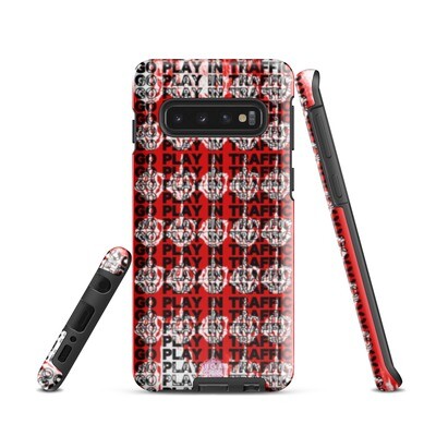 Stylish Savage Vibes &#39;Go Play in Traffic&#39; Tough Case for Samsung®