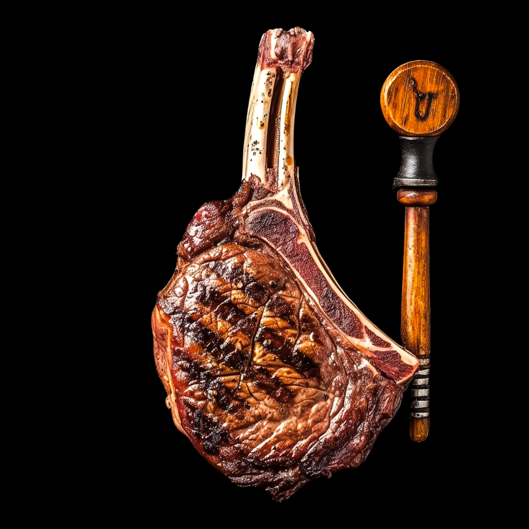 Chuletón de ternera