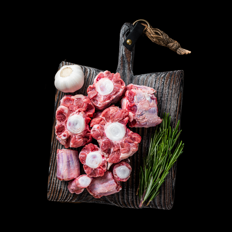 RABO DE TERNERA