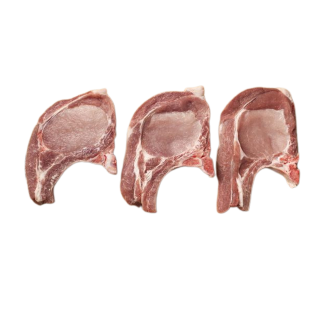 CHULETAS LOMO DUROC
