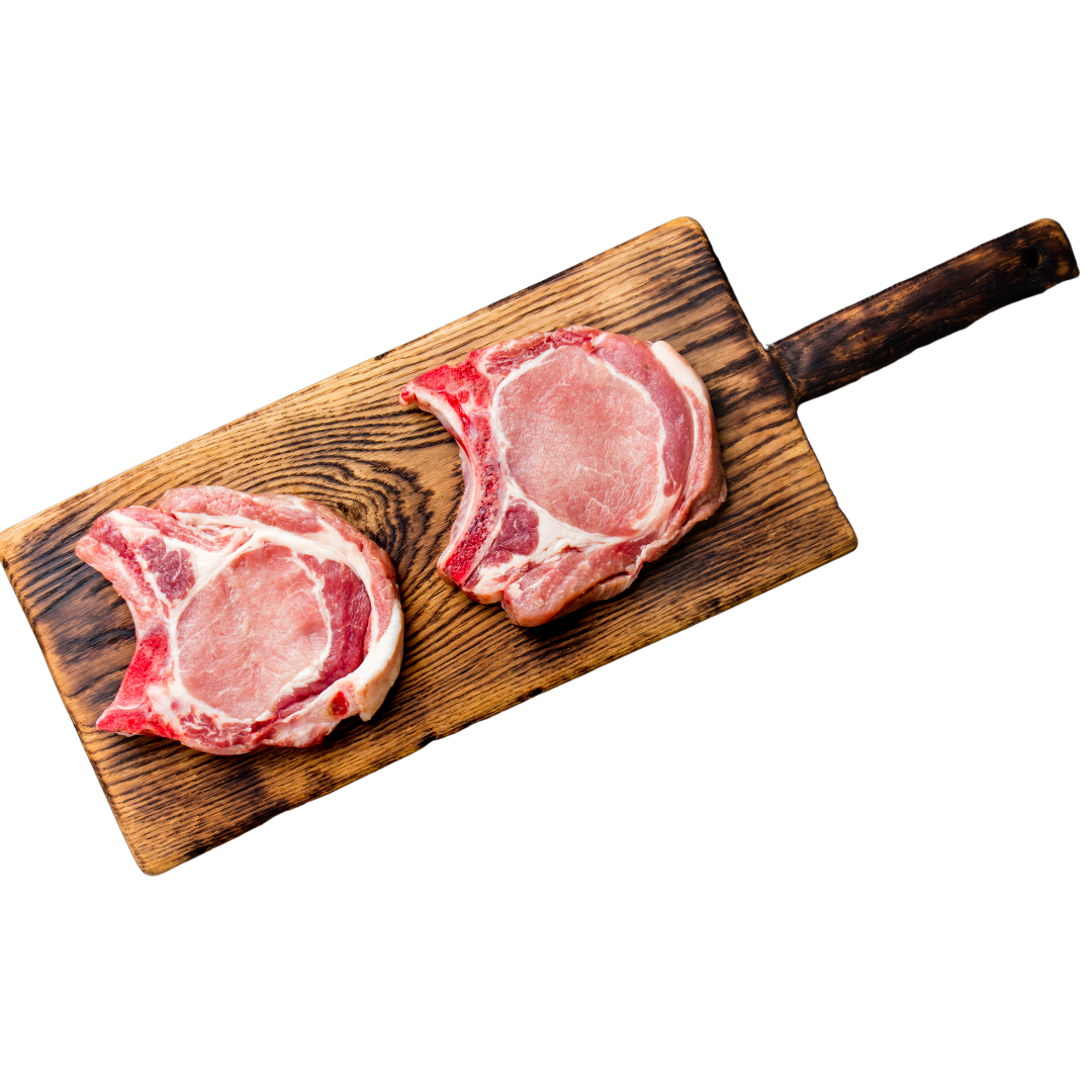 CHULETAS LOMO DUROC
