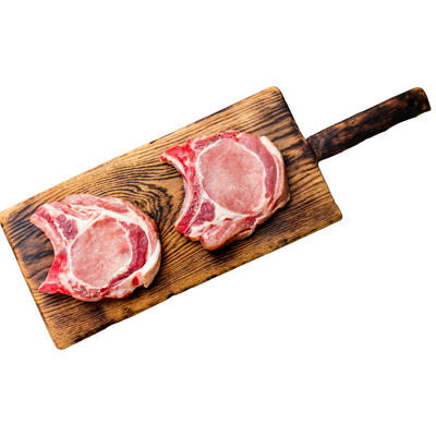 CHULETAS LOMO DUROC