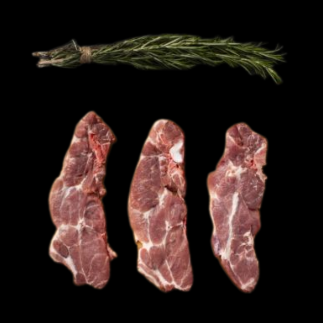CHULETAS AGUJA