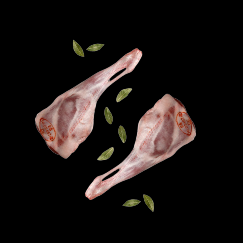 PIERNA TERNASCO