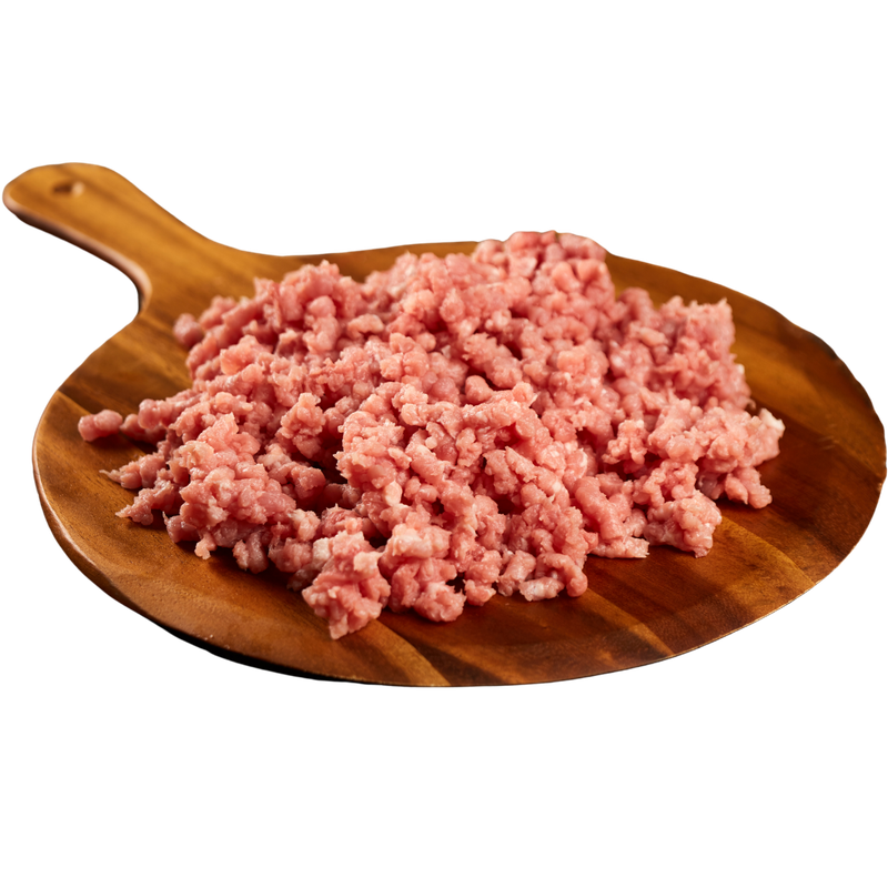 PICADA DE CERDO DUROC