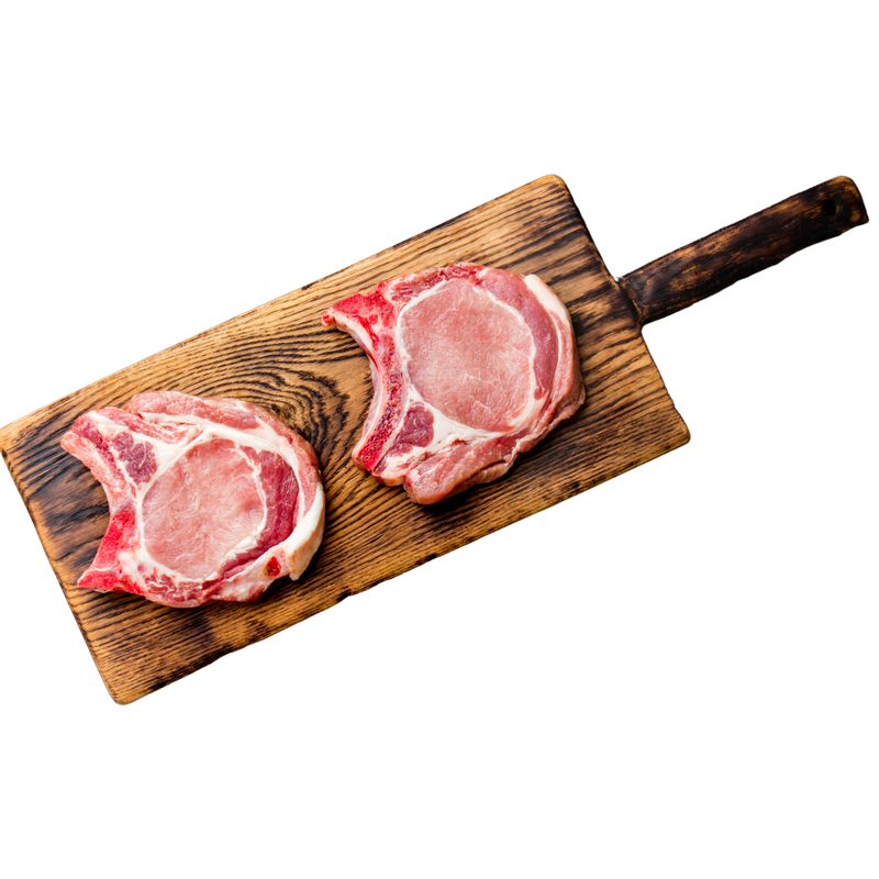 CHULETAS LOMO DUROC