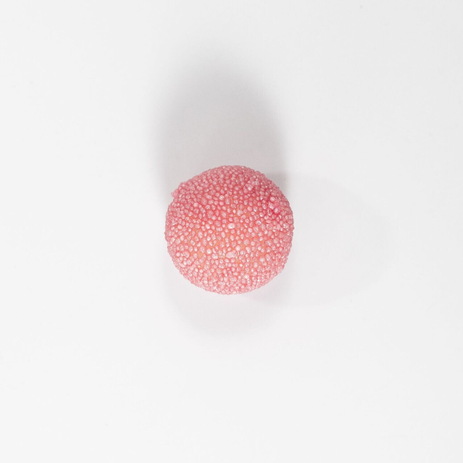 Boule rose