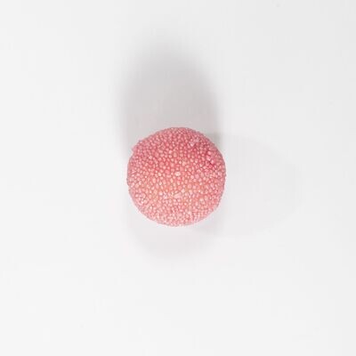 Boule rose