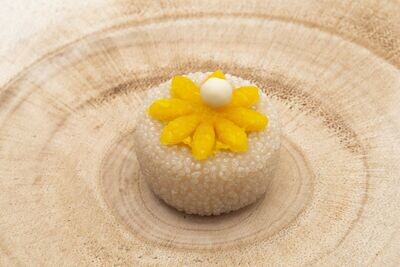 Tiaré jaune Tiaré jaune