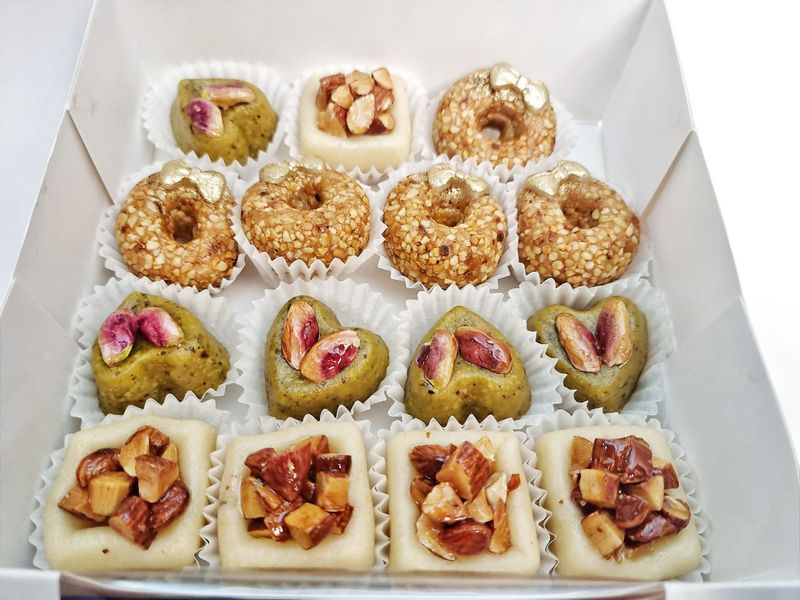 Coffret Sans Gluten
