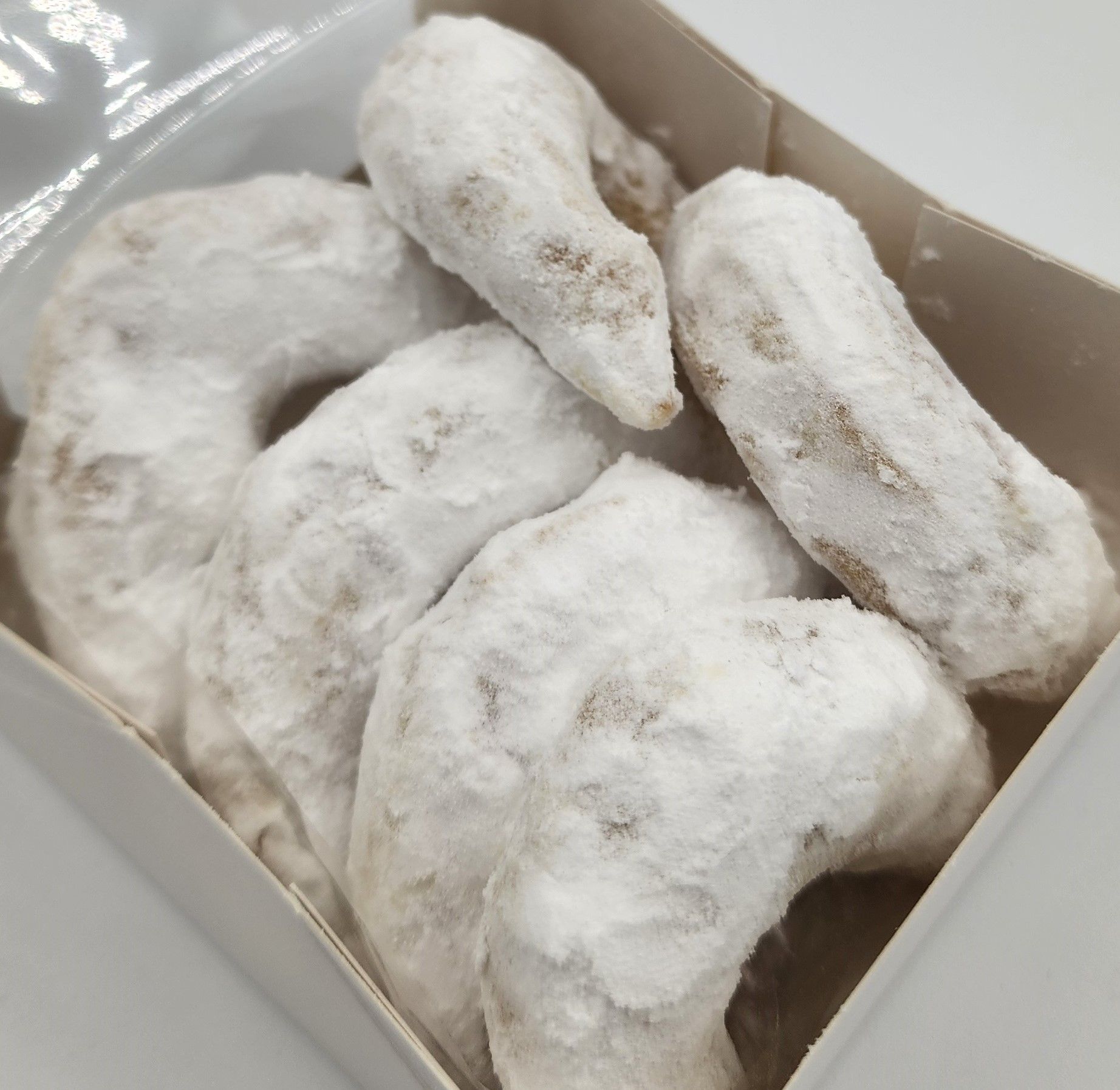 Cornes de Gazelles (6 pièces)