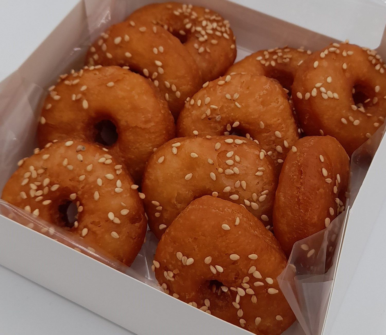 Donuts (youyou) 10 pièces