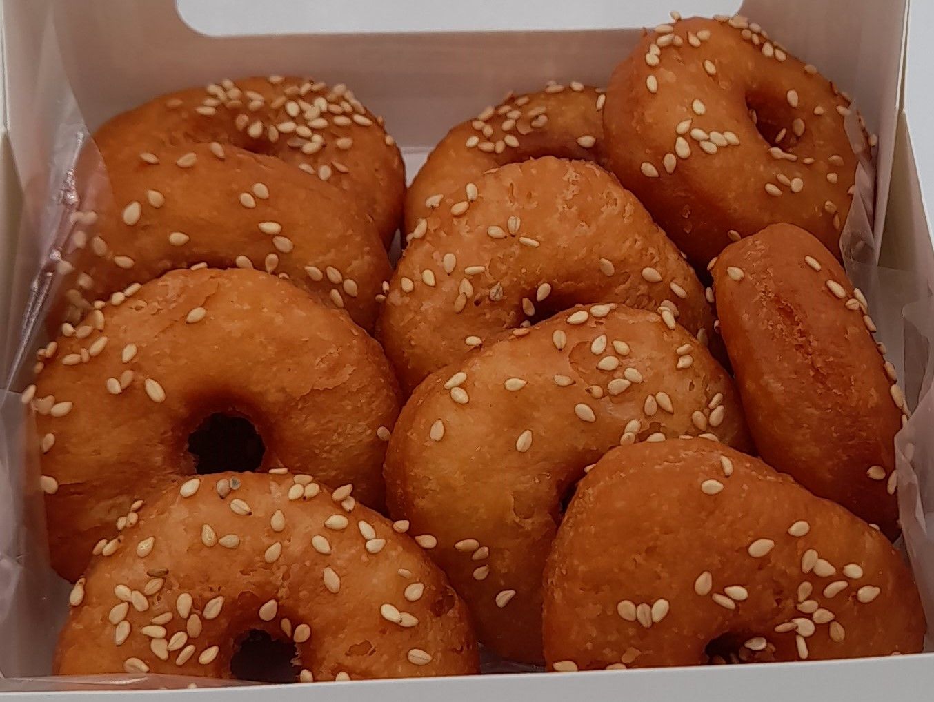 Donuts (youyou) 10 pièces