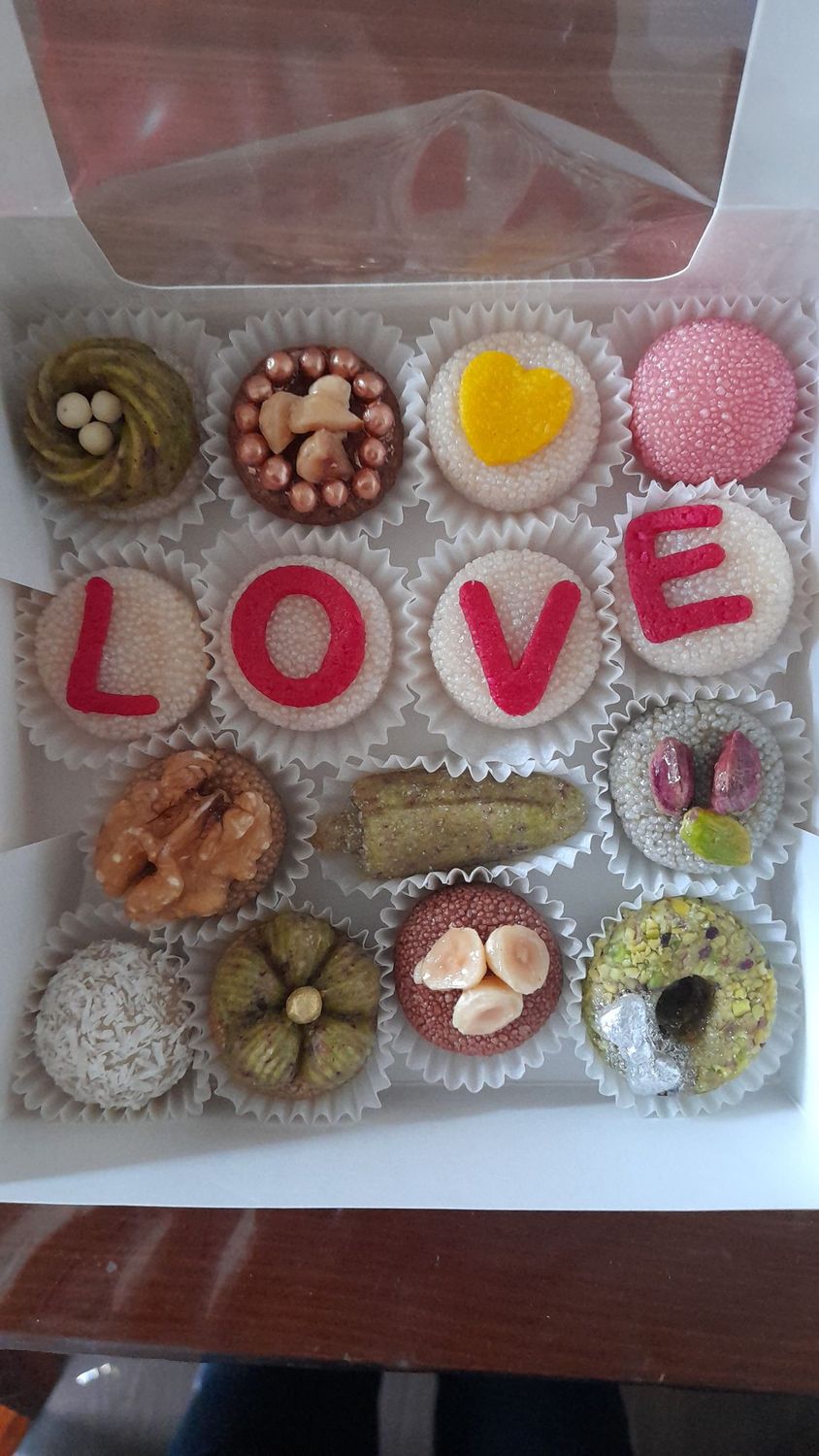 Coffret Love