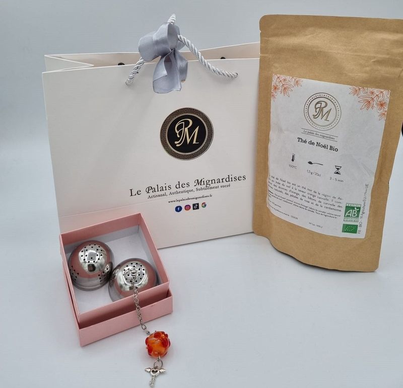 Coffret cadeaux Morning Mélody