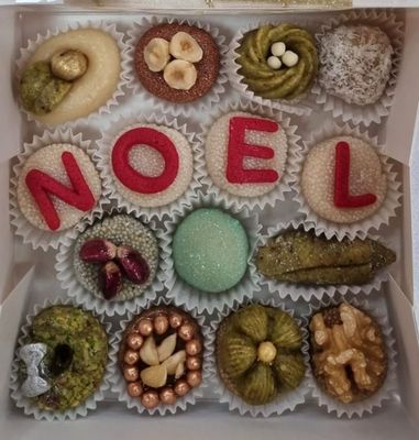 Coffret Noël Coffret Noël