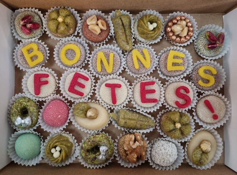 Coffret Bonnes Fêtes