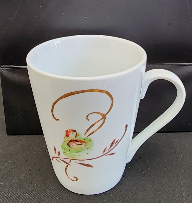 Tasse en porcelaine (MUG)