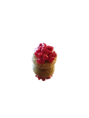 Rocher framboise Rocher framboise