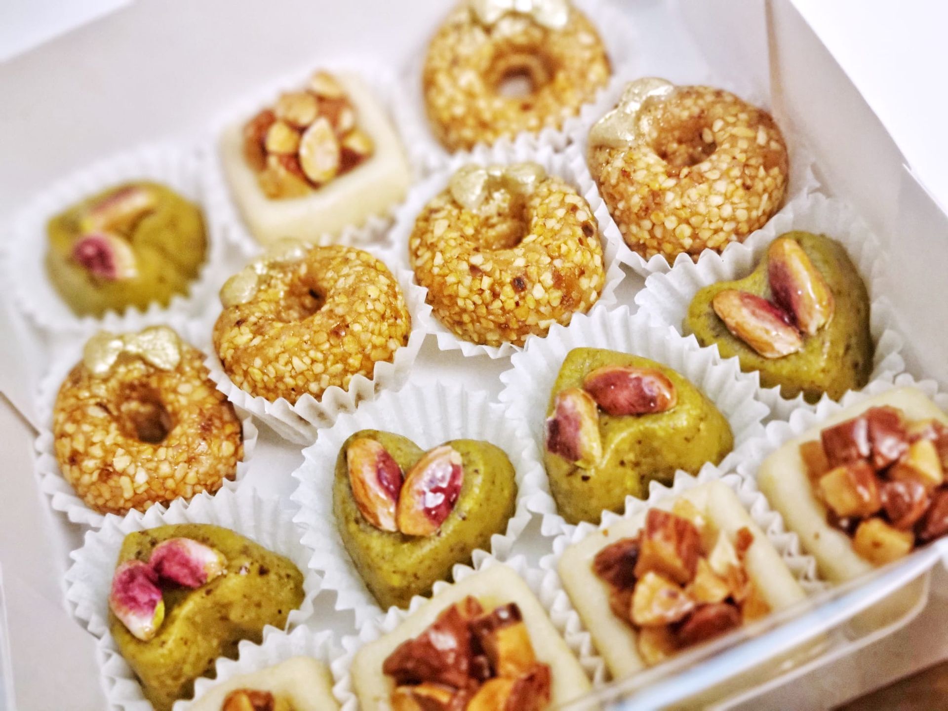 Coffret Sans Gluten