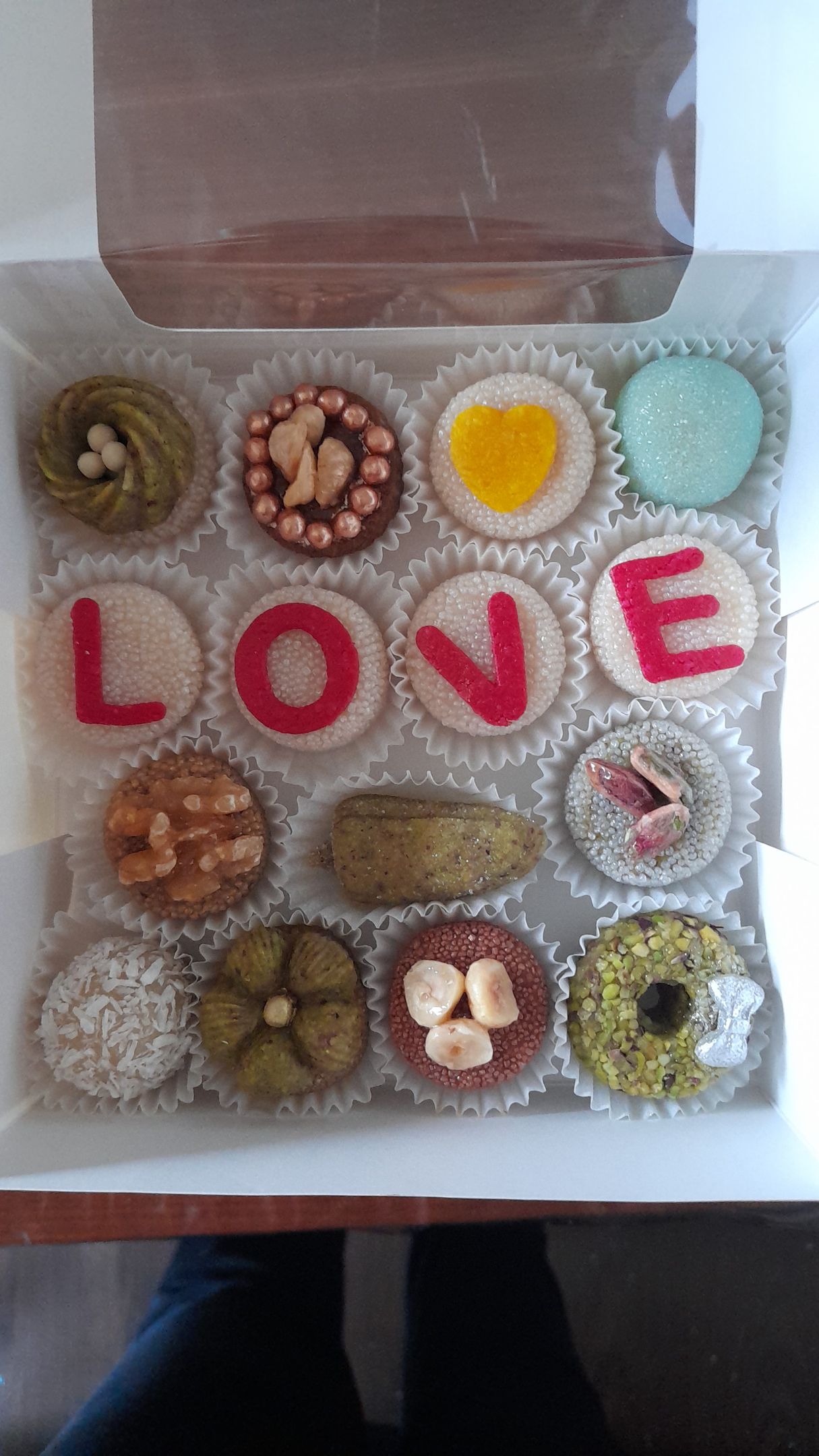 Coffret Love