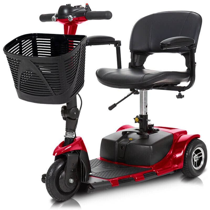 Vive 3-Wheel Mobility Scooter