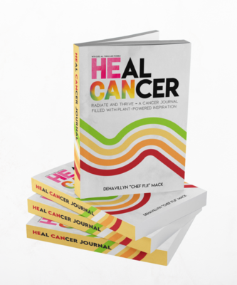 PRE-ORDER: HEAL CANCER JOURNAL