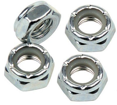 Independent Trucks Truck Axle Nuts (Set of 2)