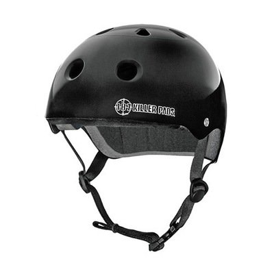 187 Pro Skate Gloss Helmet