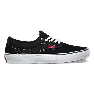 Vans Era Pro Shoe Black/White/Gum