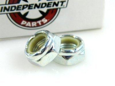 Independent Kingpin Nuts (Set of 2)