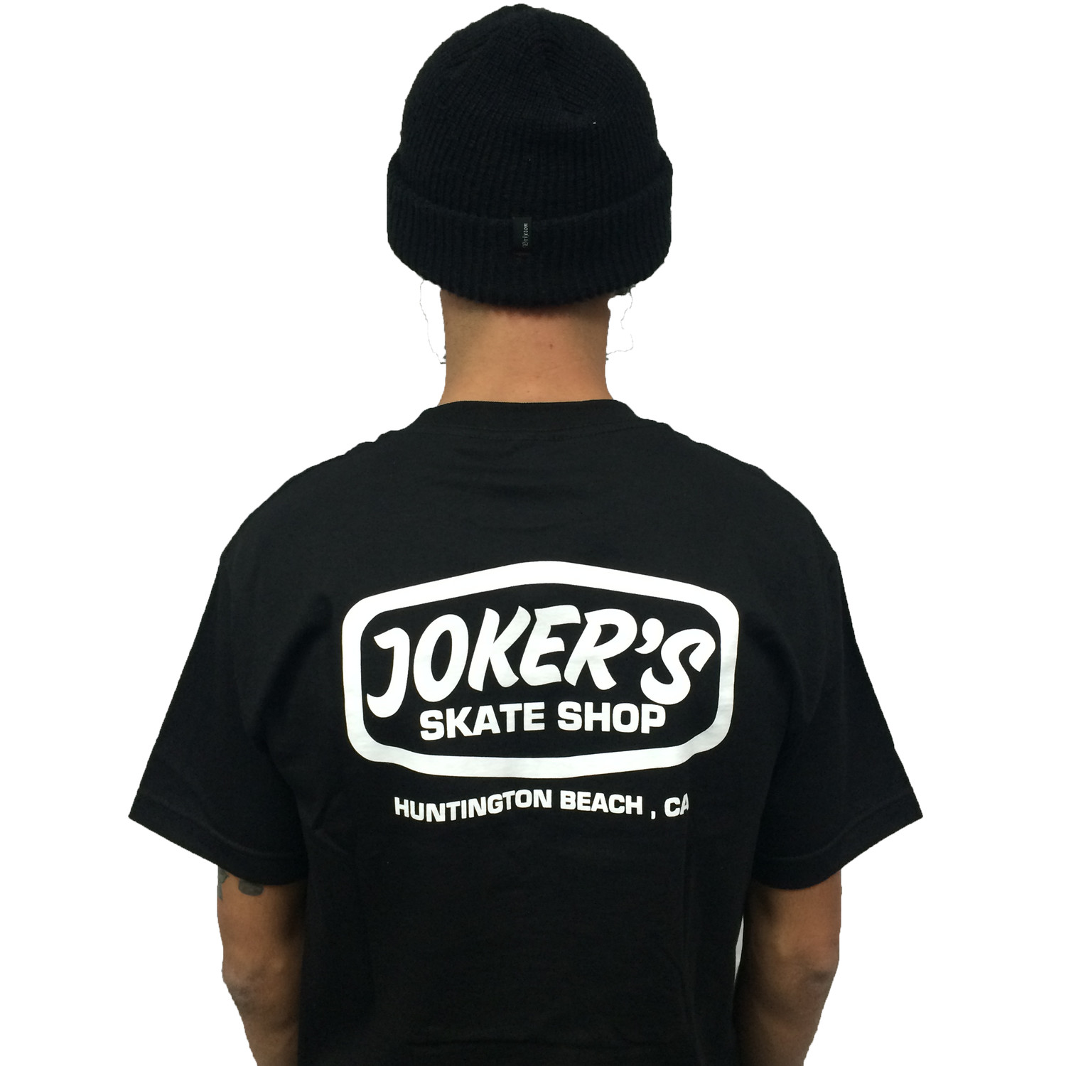 Jokers Skate Shop Gear