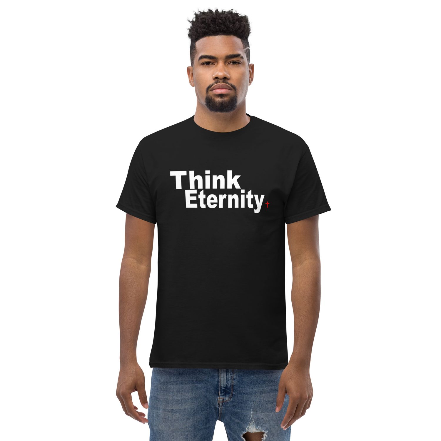 Think Eternity Men&#39;s classic tee