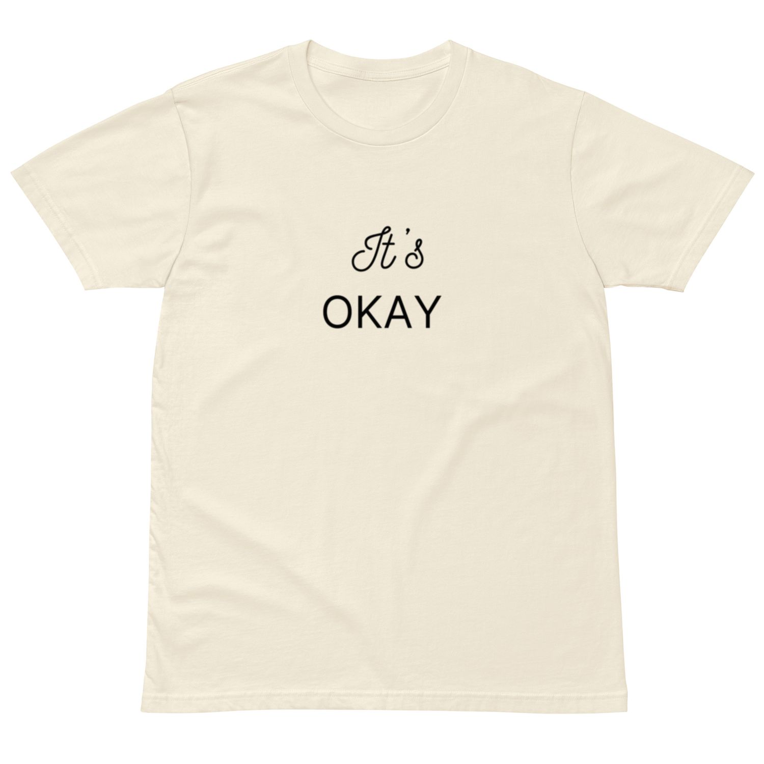 Think Eternity Unisex premium t-shirt