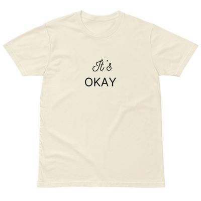 Think Eternity Unisex premium t-shirt