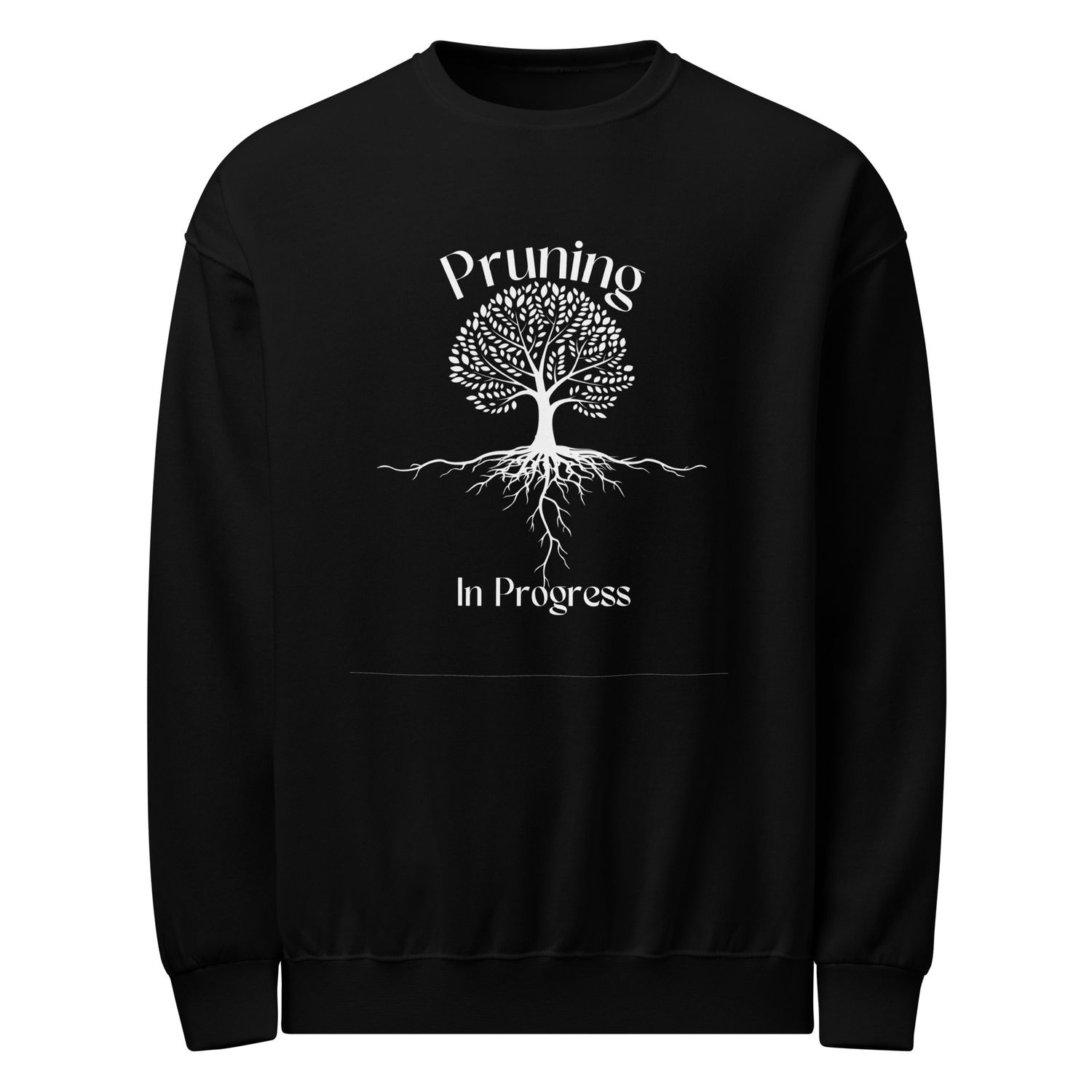 Think Eternity Crew neck sweatshirt