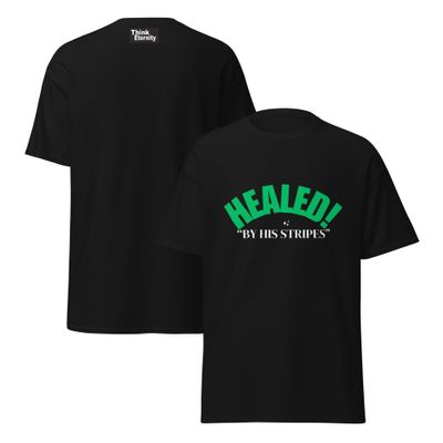 Think Eternity Unisex classic tee