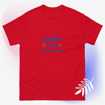 Think Eternity Unisex classic tee