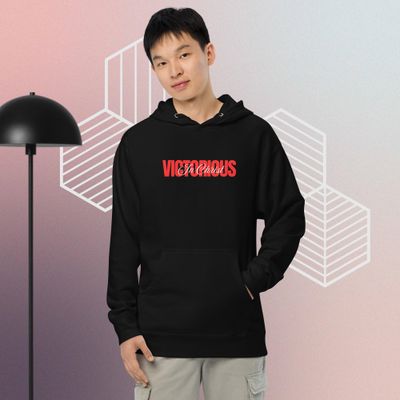 Think Eternity Unisex midweight hoodie