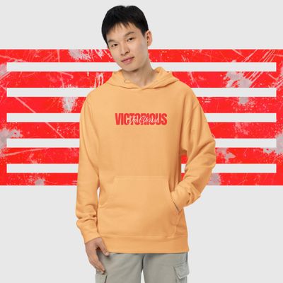 Think Eternity Unisex midweight hoodie