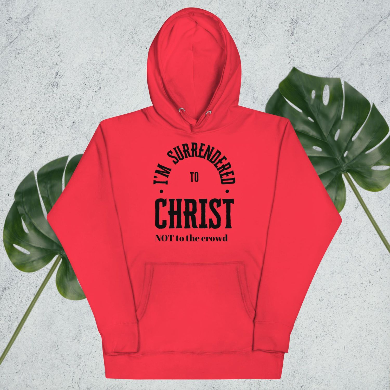 Think Eternity Unisex Hoodie