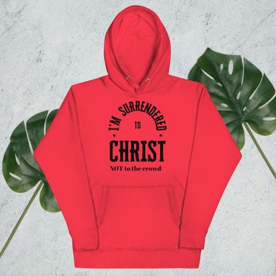 Think Eternity Unisex Hoodie