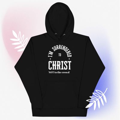 Think Eternity Unisex Hoodie