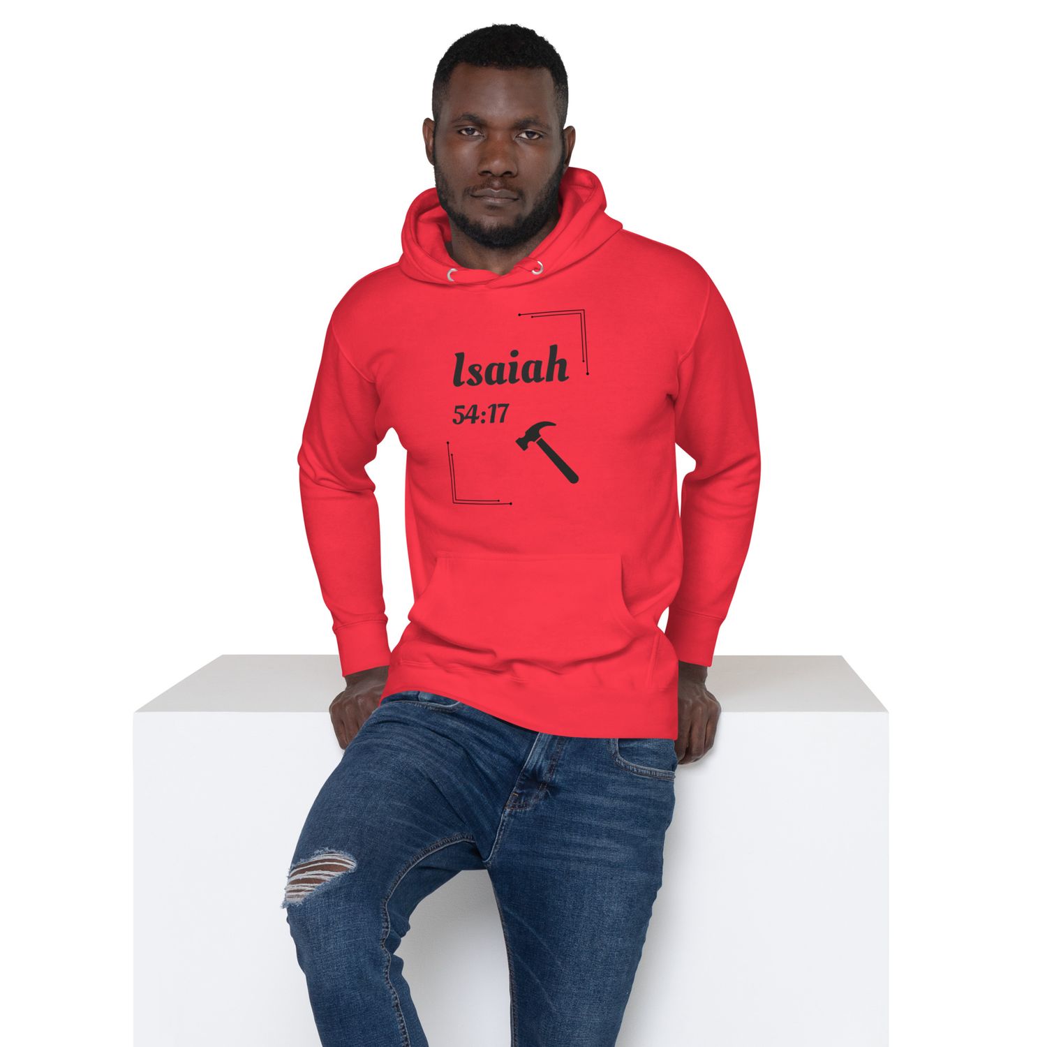 Think Eternity Unisex Hoodie