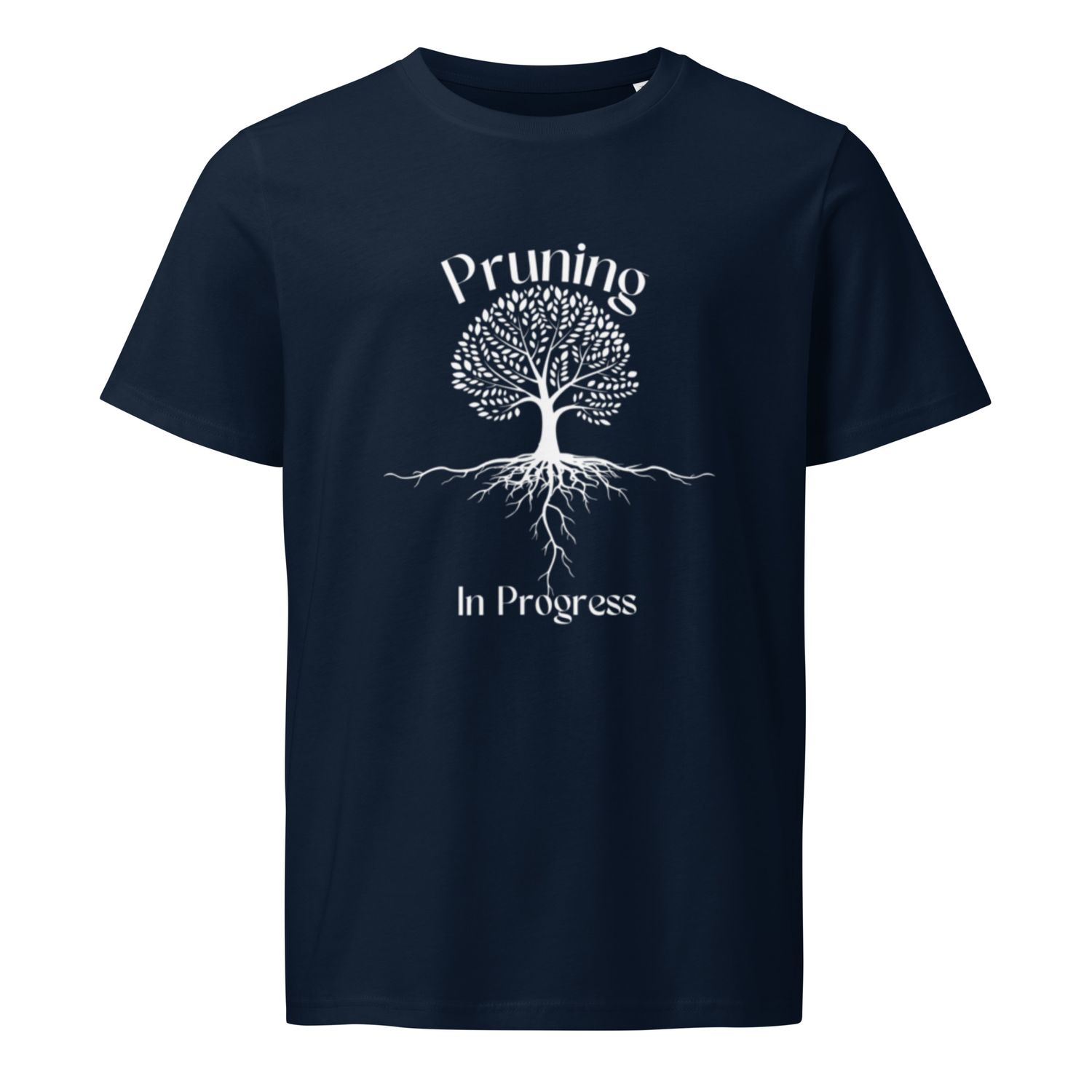Think Eternity Unisex organic mid-light t-shirt